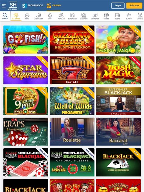 sugarhouse casino reviews